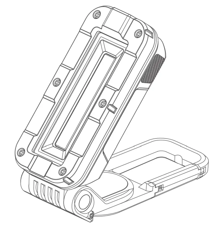 OLIGHT Swivel Pro Max Rotable and Foldable Work Light