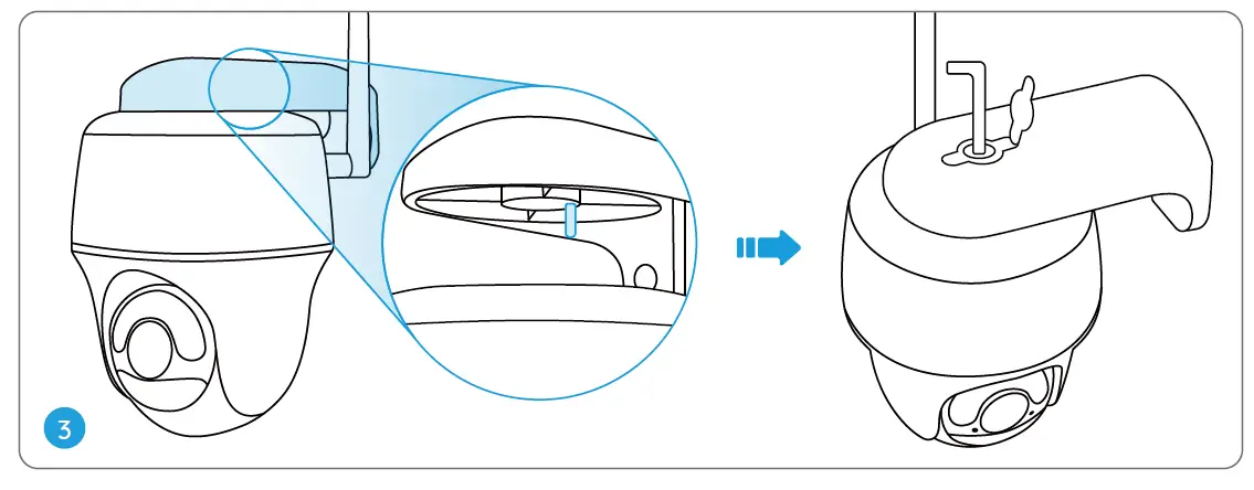 Reolink-Argus-PT-Ultra-WiFi IP-Camera-11