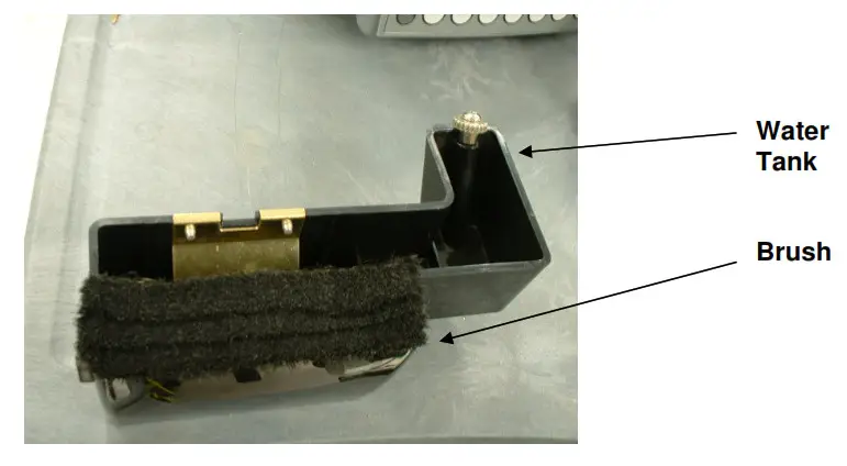 BETTER PACKAGES BP500 Electric Tape Dispenser - Water