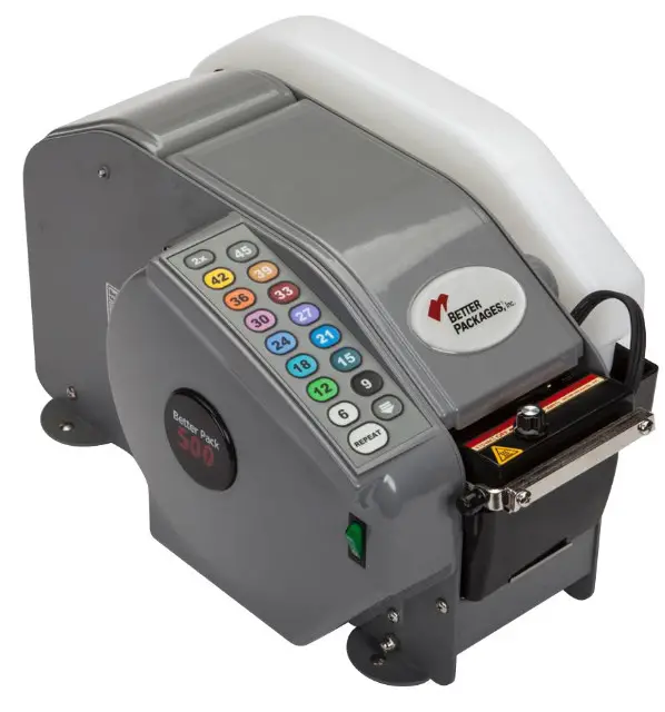 BETTER PACKAGES BP500 Electric Tape Dispenser