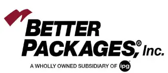 BETTER PACKAGES logo