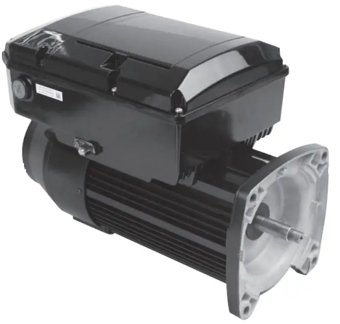 186007 Variable Speed Motor and Control