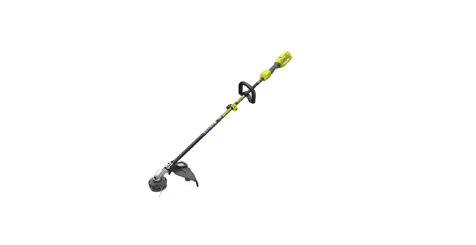 Ryobi Ry40205btl-ac Expand It Cordless Attachment Capable String Trimmer Instruction Manual