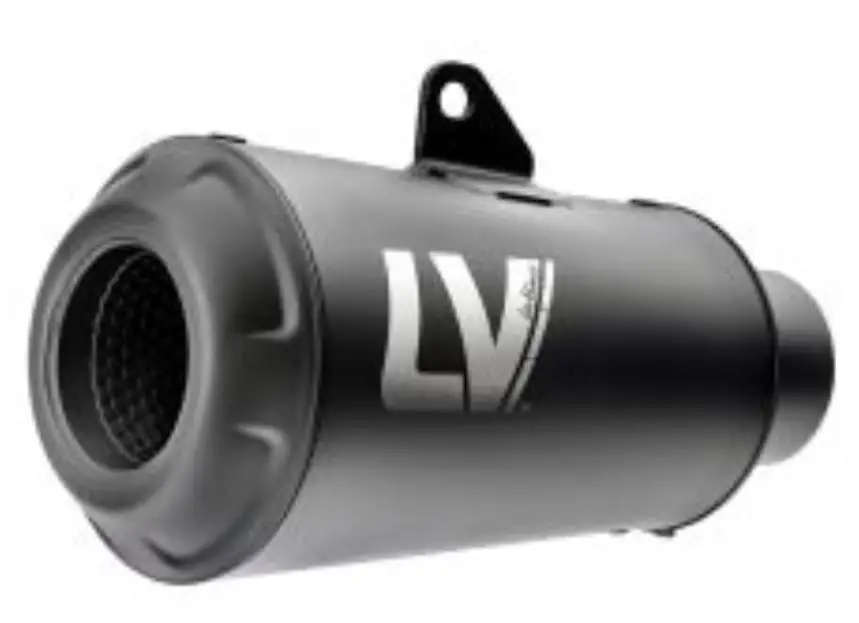 LeoVince 15250FB Exhaust Muffler