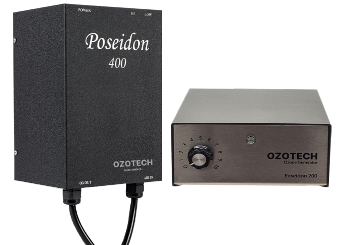 OZOTECH Poseidon Series Ozone Generators