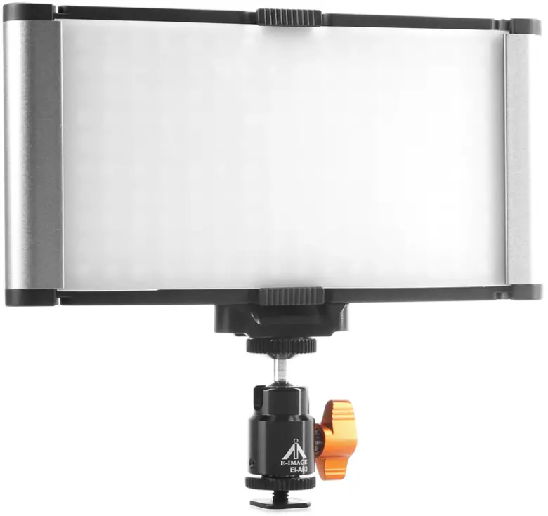 E-Image video EJ-160 Fresnel Studio LED Light