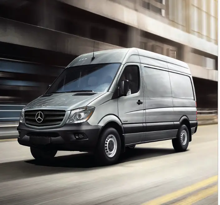 Mercedes-Benz WH 906 USA PRINT WH Sprinter