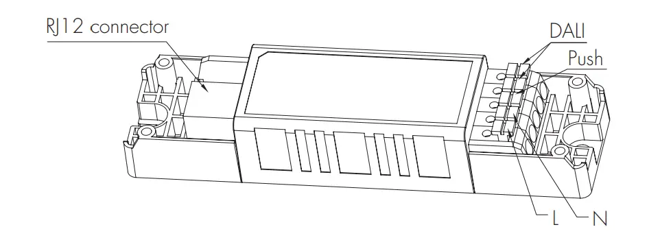 Mechanical Structure & Dimensions