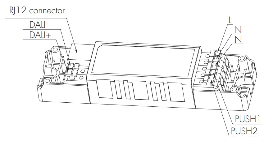 Mechanical Structure & Dimensions