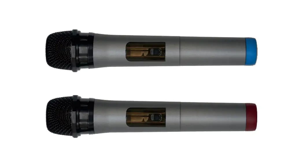 Sky Dragon Pkwma210 High End Intelligent Wireless Microphone Instruction Manual Sky Dragon Pkwma210 High End Intelligent Wireless Microphone Instruction Manual