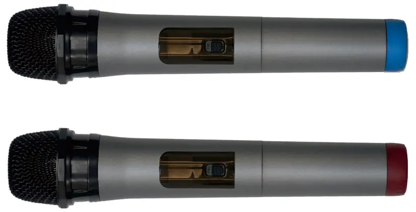 SKY DRAGON PKWMA210 High End Intelligent Wireless Microphone