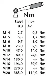 TOURATECH 09-058-0046-0 Shock Absorber FIG-2
