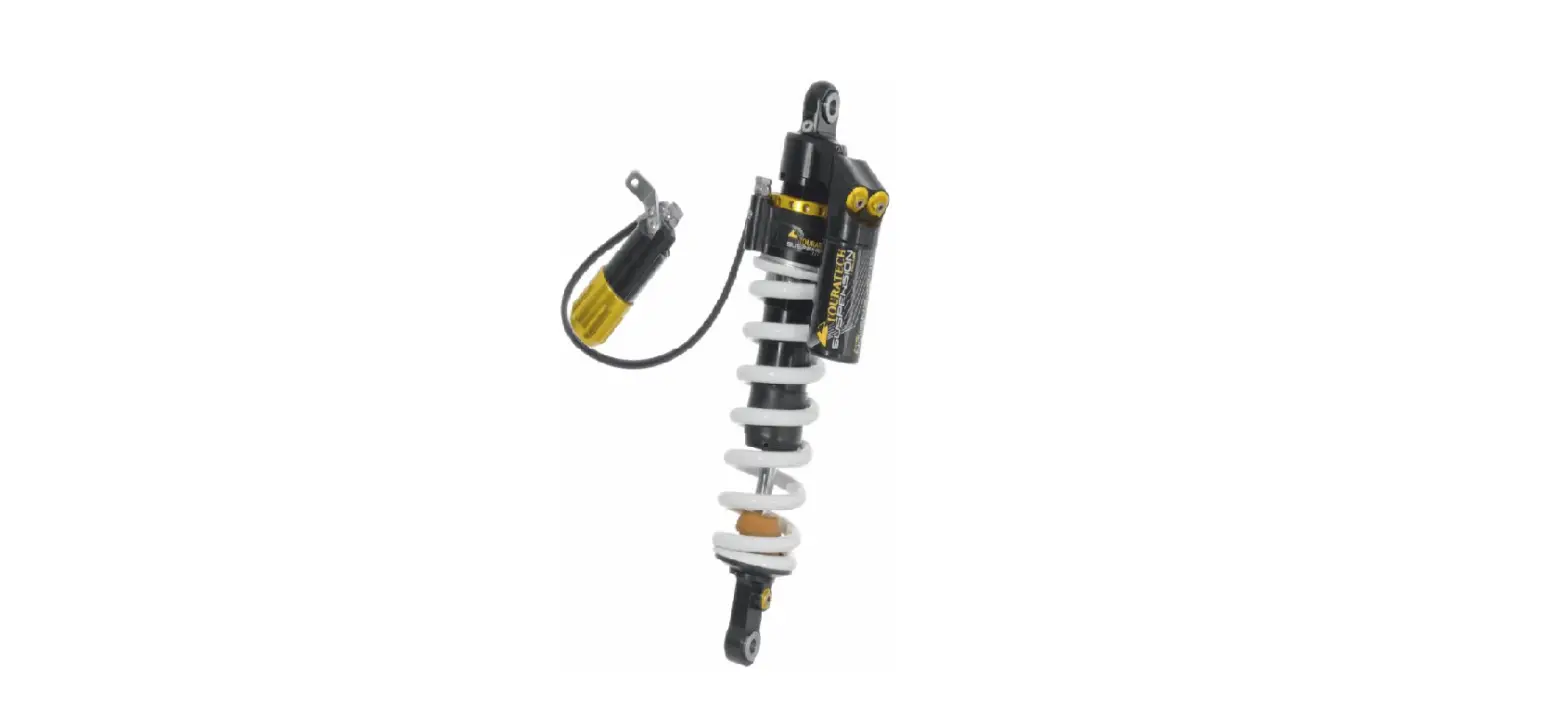 Touratech 09-058-0046-0 Shock Absorber User Manual