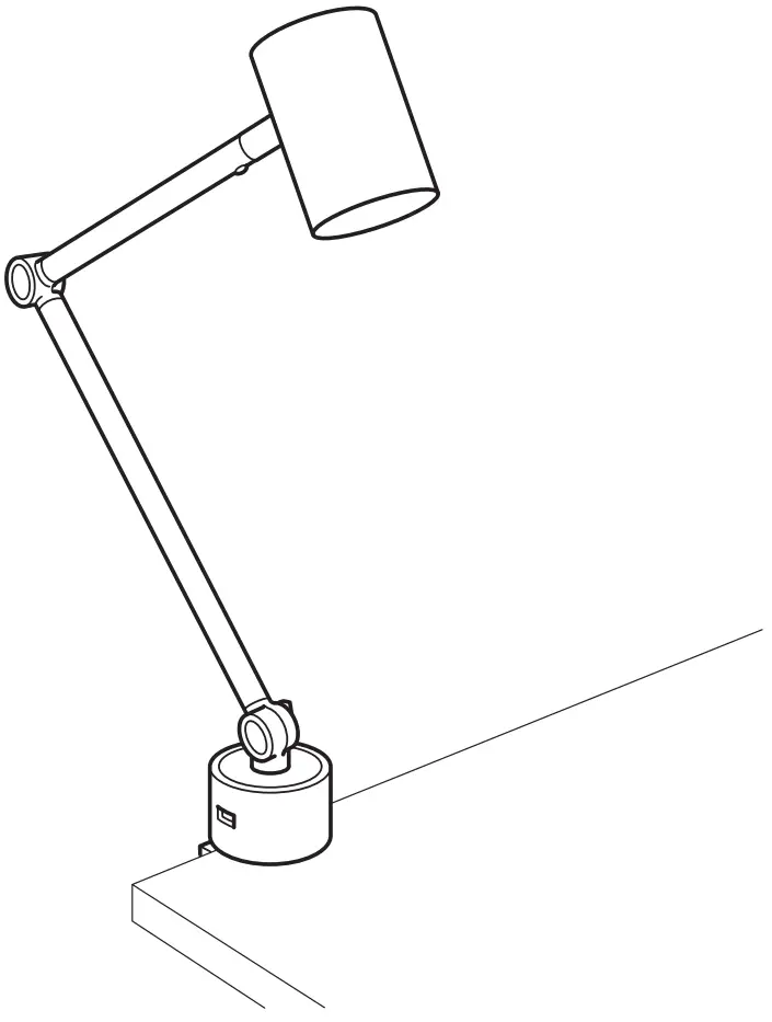 NYMANE Work Wall Lamp