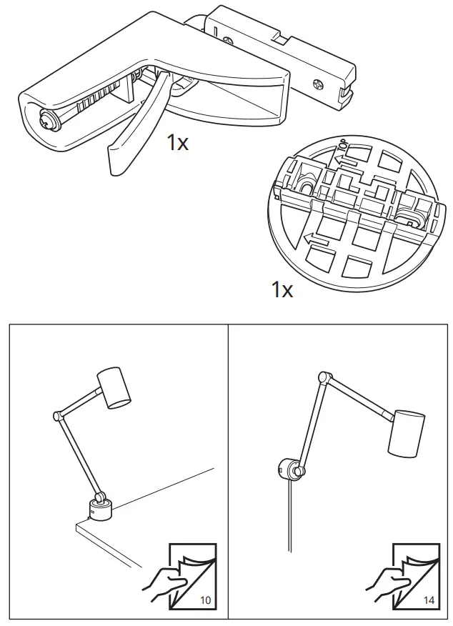 Assembly Instructions