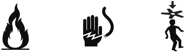 Hunter 52243 Byhalia 52 Inch Indoor Outdoor Noble Bronze Ceiling Fan - ICON 1