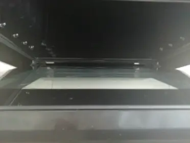 MARATHON MER245W - CLEANING THE OVEN 3