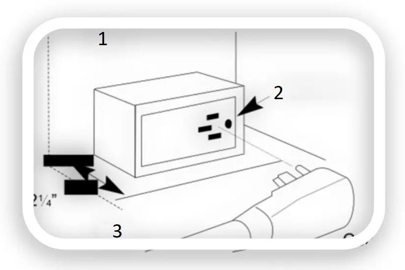 MARATHON MER245W - ELECTRICAL CONNECTION