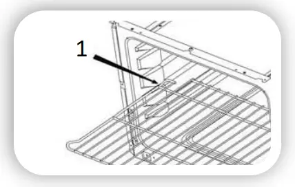 MARATHON MER245W - OVEN RACKS