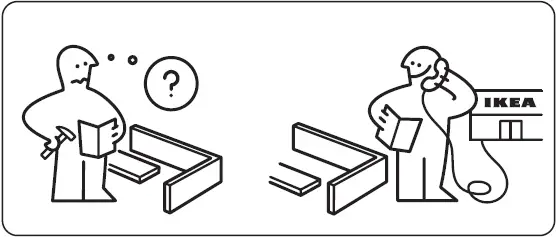 IKEA STRÅLA Table Lantern 01