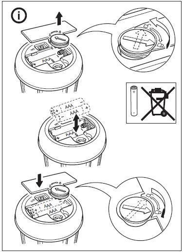 IKEA STRÅLA Table Lantern 02