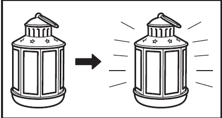 IKEA STRÅLA Table Lantern 03