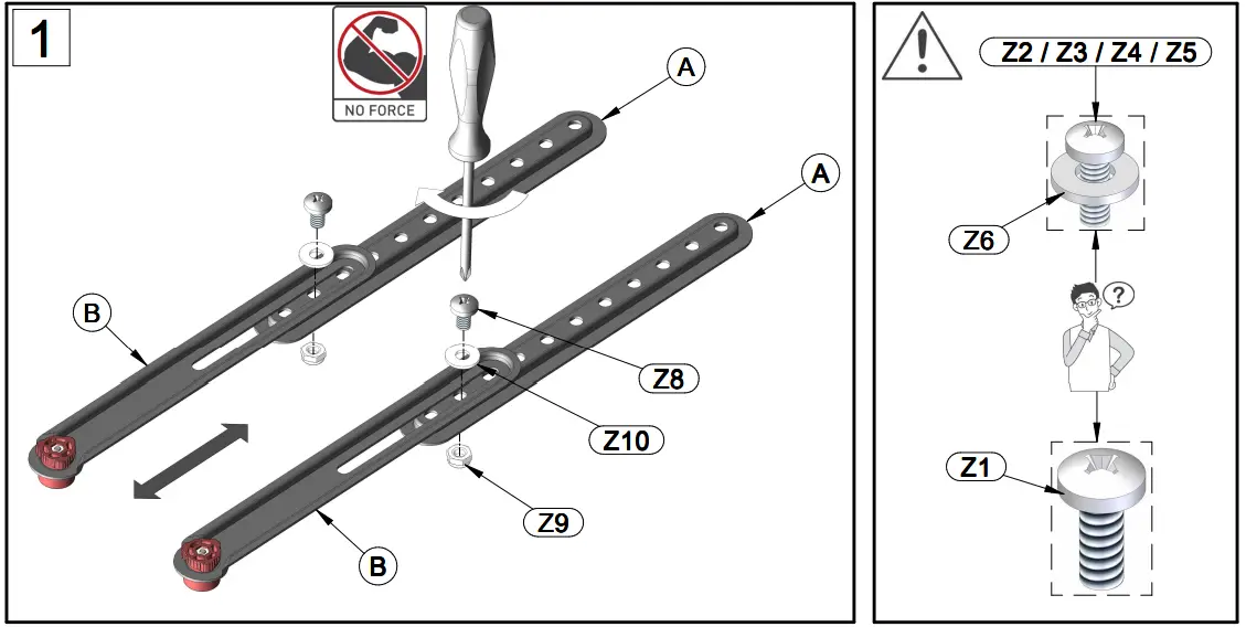 Barkan-E820.B-Universal-Soundbar-Mount-2