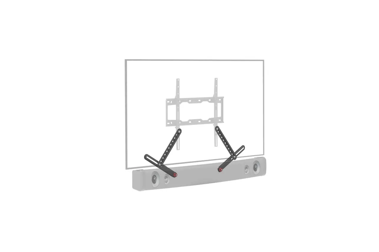 Barkan E820.b Universal Soundbar Mount Instruction Manual Barkan E820.b Universal Soundbar Mount Instruction Manual