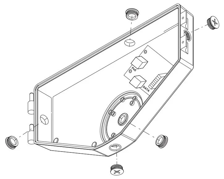 iDter Nio-PoE PoE-Powered Intrusion Detection System - Fig 4