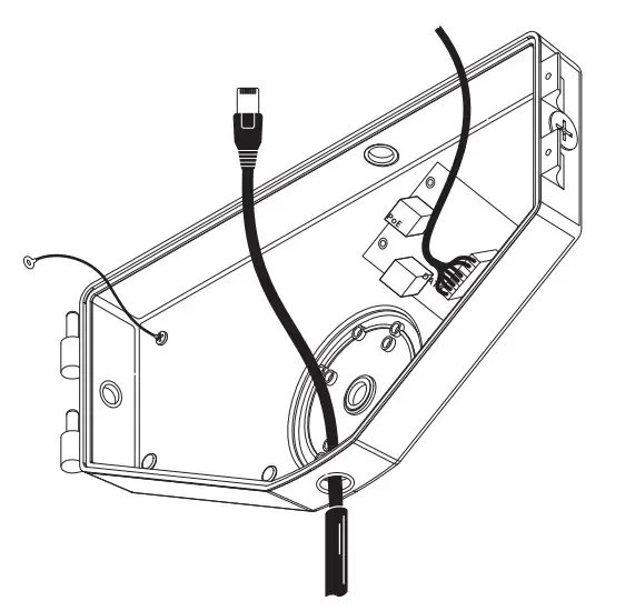 iDter Nio-PoE PoE-Powered Intrusion Detection System - Fig 5