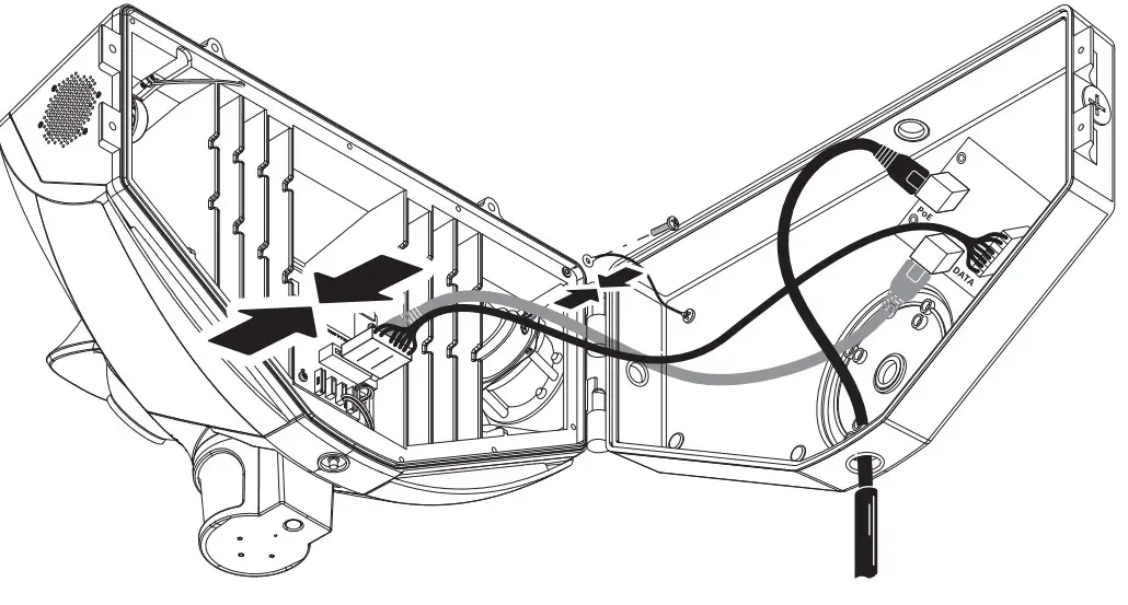 iDter Nio-PoE PoE-Powered Intrusion Detection System - Fig 8