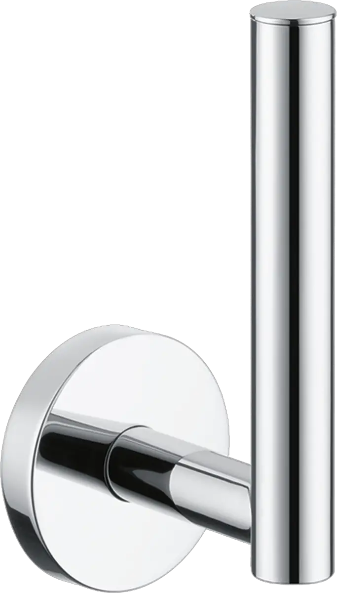 hansgrohe-40517XXX-Spare-Roll-Holder-Chrome-product