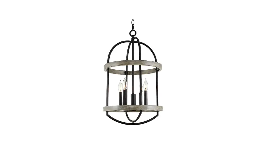 Kira Home Rvl-cp5293-4 Myers 25 Inch 4-light Modern Adjustable Foyer Chandelier Instruction Manual