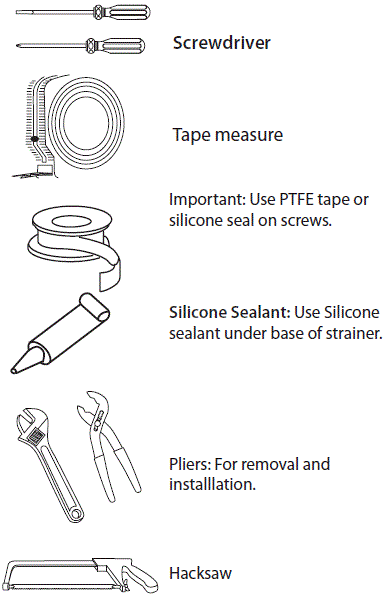 WESTBRASS-493244H-Illusionary-Bath-Waste-and-Overflow-fig-1
