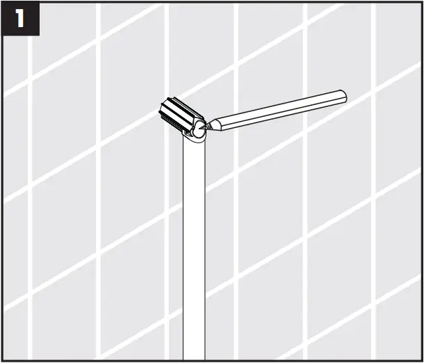 hansgrohe 27841820 - Assembly 1