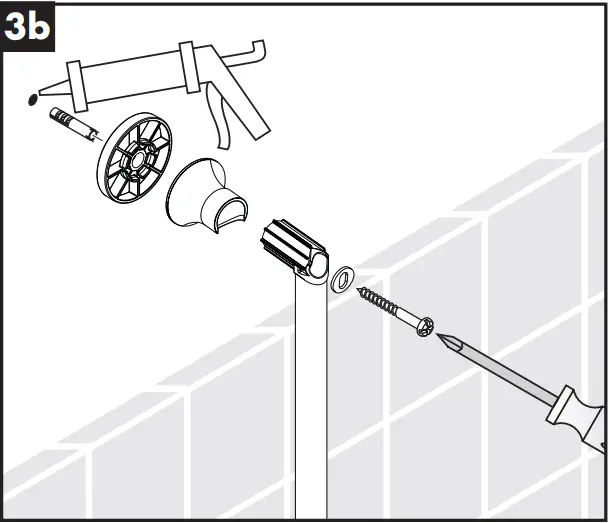 hansgrohe 27841820 - Assembly 3b