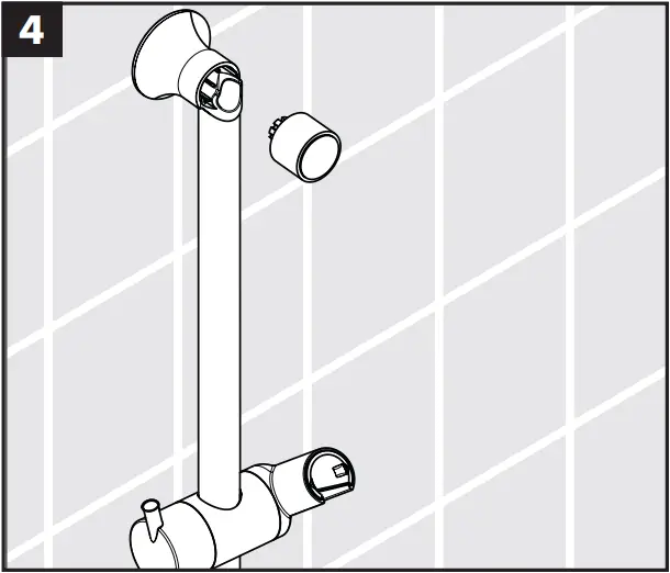 hansgrohe 27841820 - Assembly 4