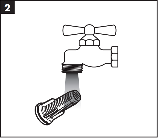 hansgrohe 27841820 - Cleaning 2
