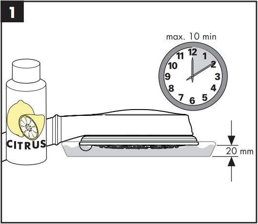 hansgrohe 27841820 - Cleaning 3