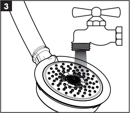 hansgrohe 27841820 - Cleaning 5