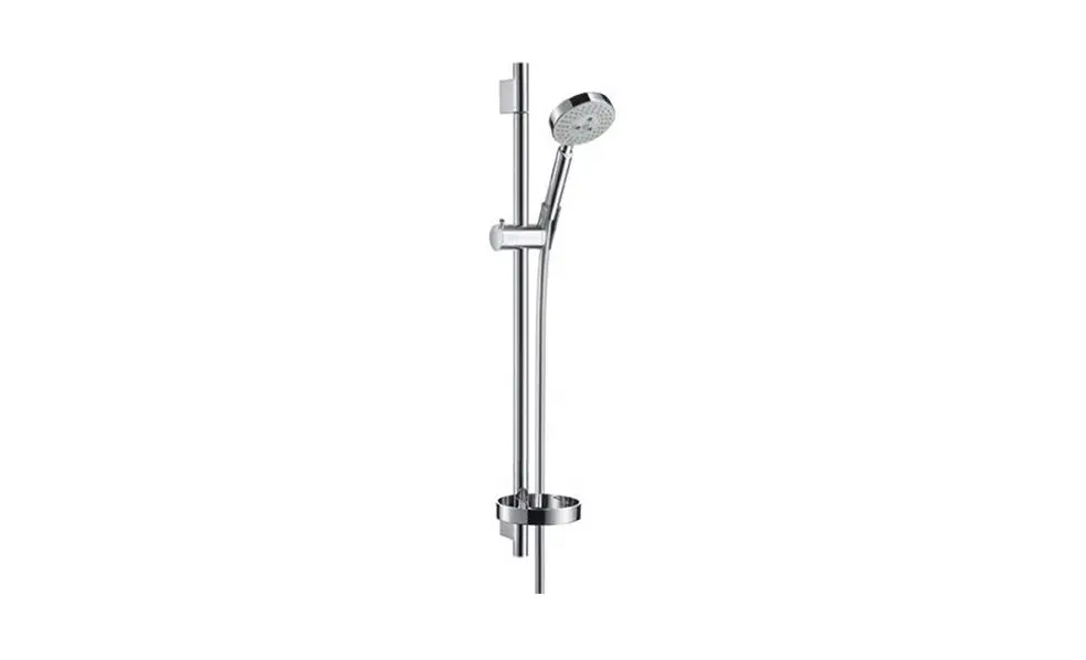 Hansgrohe 27841820 Raindance C 100 Air 3jet Unica Classic Shower Set Instruction Manual