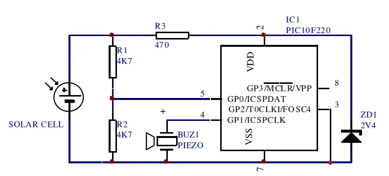 velleman-WSEDU02-Solar-Energy-Experiment-Kit-fig-22