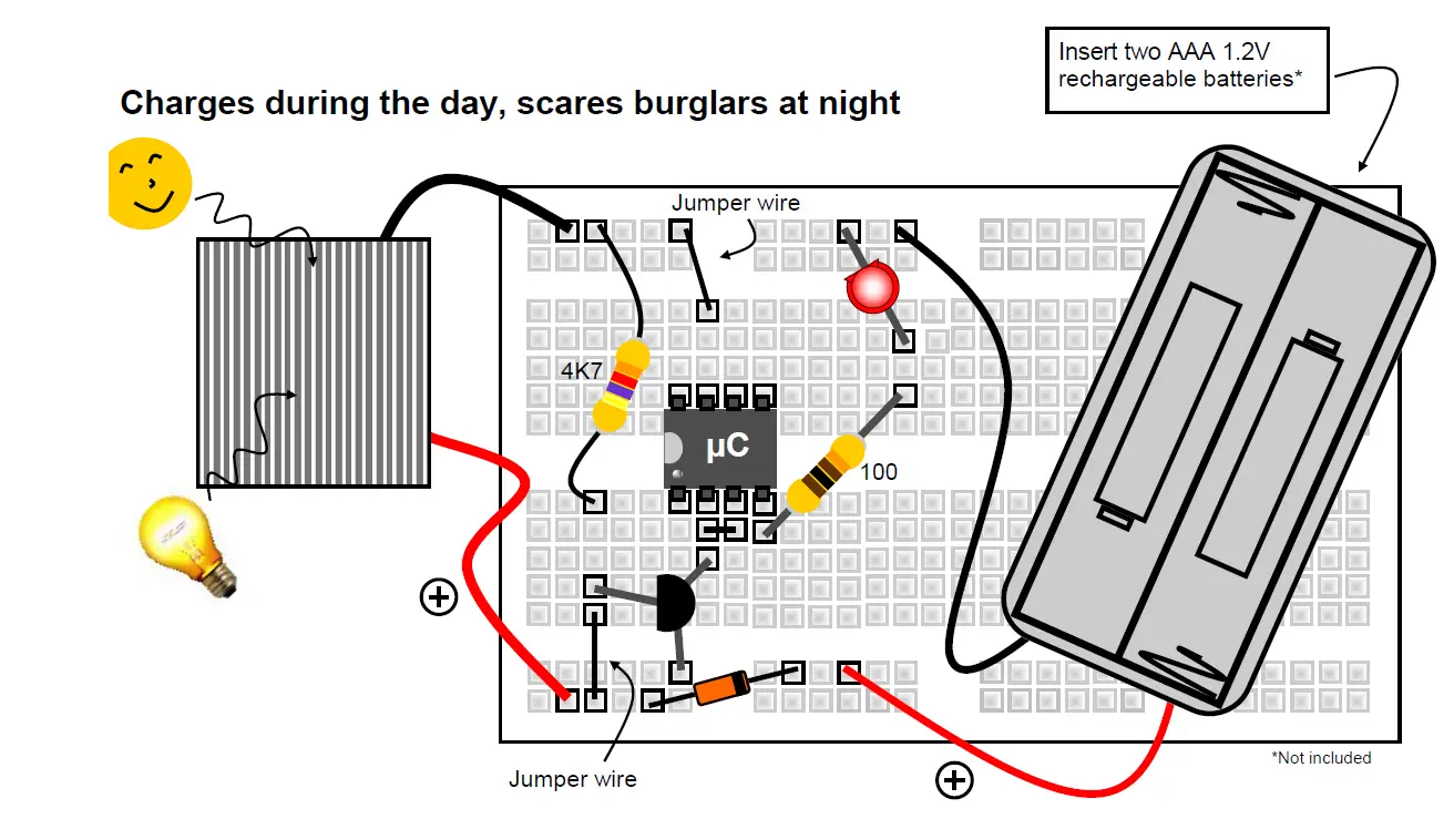 velleman-WSEDU02-Solar-Energy-Experiment-Kit-fig-29