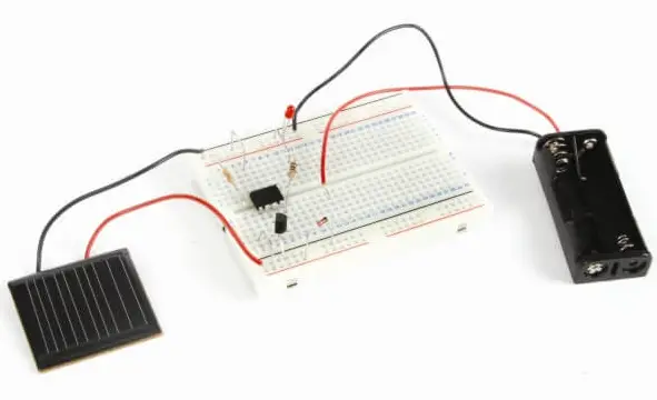 velleman-WSEDU02-Solar-Energy-Experiment-Kit-product
