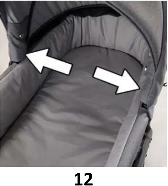 Carrycot Cover