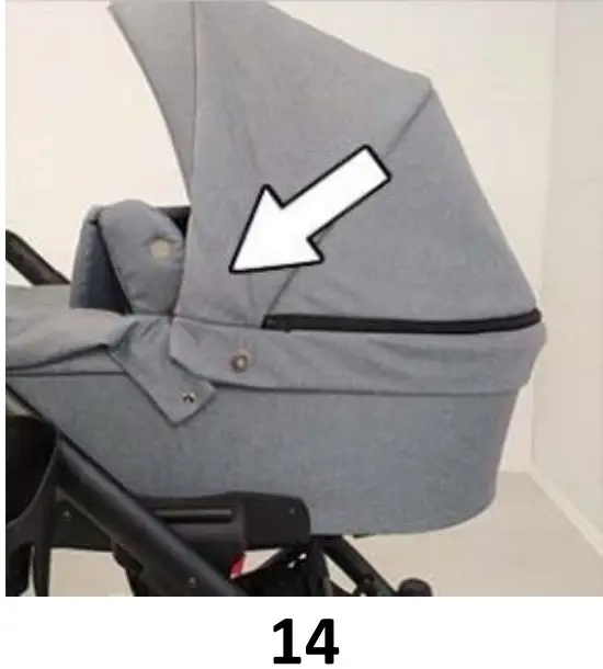 Carrycot Cover
