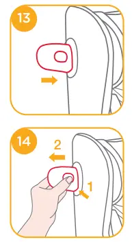 Joie i-Spin-360-E-Enhanced-Child-Restraint-FIG-8