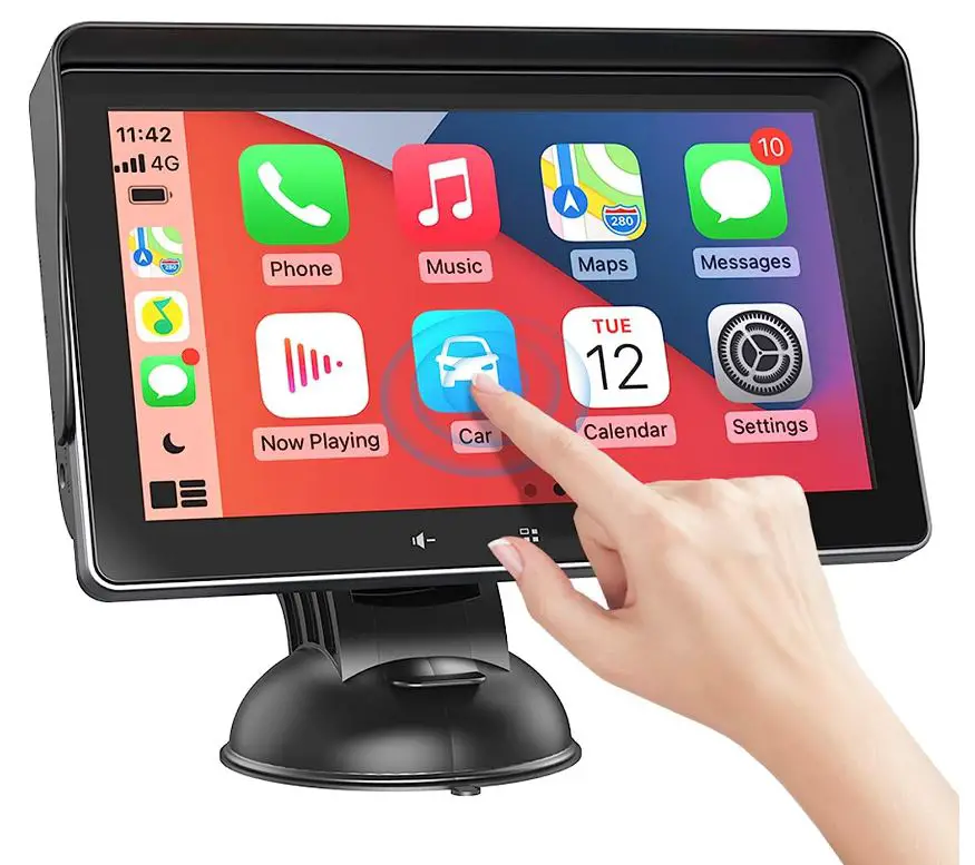 Hinine-PAD2-Apple-CarPlay-Multimedia-Imgg