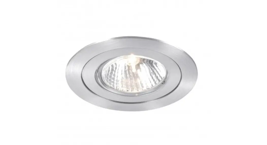 Deltalight Logic 40 R A Inox Recessed Lamp Installation Guide