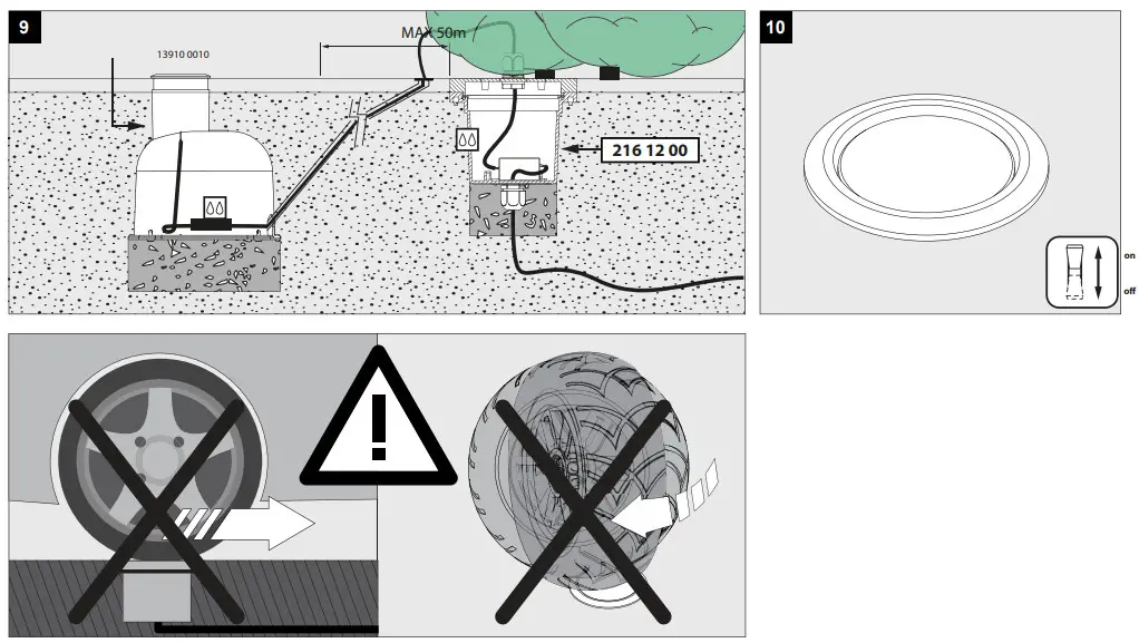 DELTALIGHT LOGIC 40 R A INOX Recessed Lamp - Fig 2